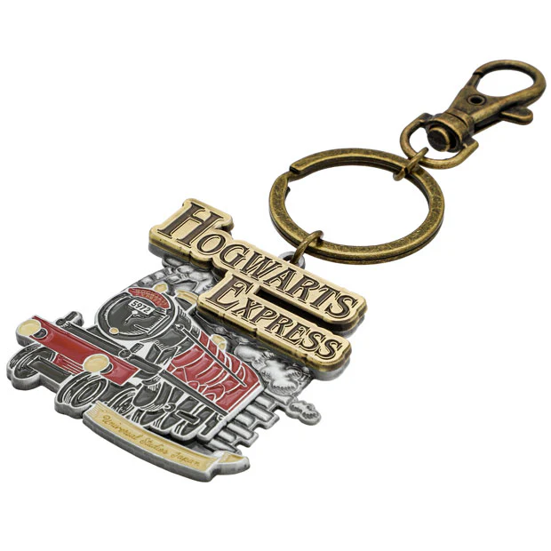 【訂貨】USJ 哈利波特 Harry Potter Hogwarts Express 鑰匙扣 鑰匙圈