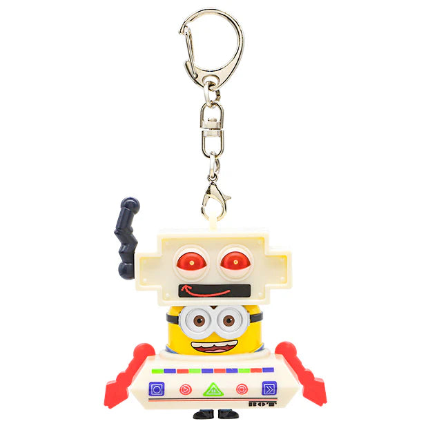 USJ Minions Villain-Con Jerry 發光鑰匙扣