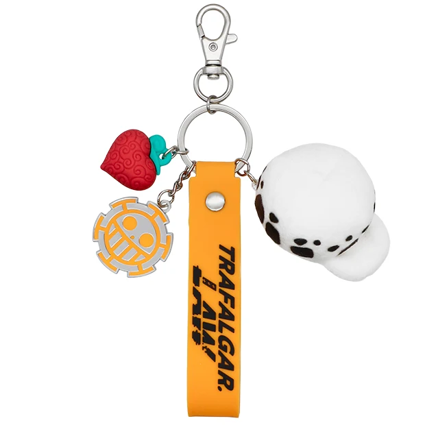 USJ ONE PIECE Premier Summer 2026 - Trafalgar Law Keychain