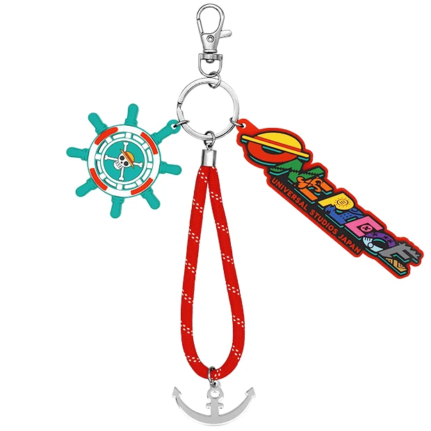 USJ ONE PIECE Premier Summer 2026 - Keychain (Main)