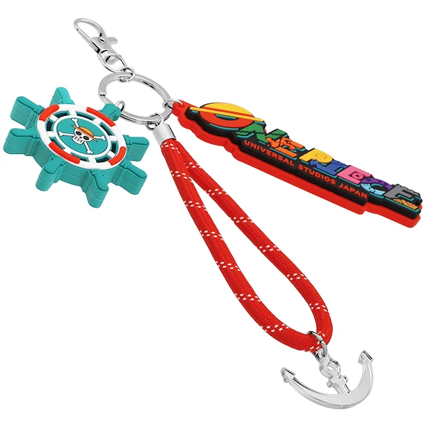 USJ ONE PIECE Premier Summer 2026 - Keychain (Main)