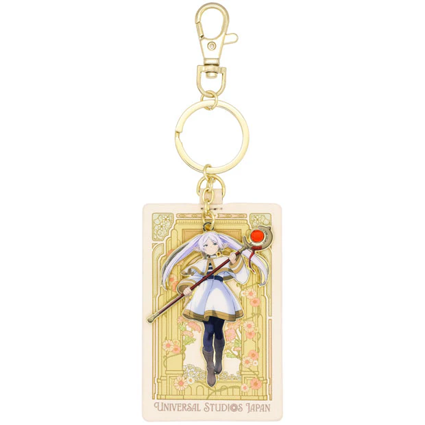 【訂貨】USJ 葬送的芙莉蓮 - 鑰匙扣 掛飾