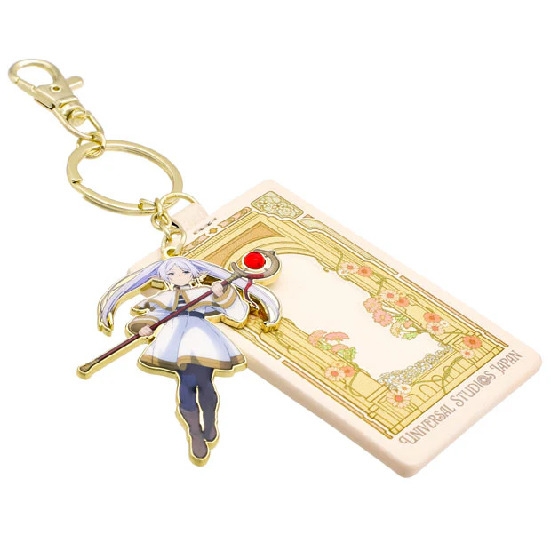 【訂貨】USJ 葬送的芙莉蓮 - 鑰匙扣 掛飾
