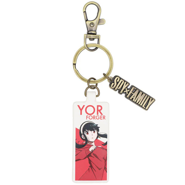 USJ SPYXFAMILY 2025 鑰匙扣套裝