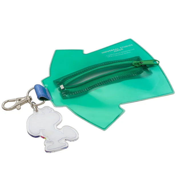 【訂貨】USJ 25th Discover U 週年紀念系列 - Snoopy & Charlie Brown Tshirt 掛飾