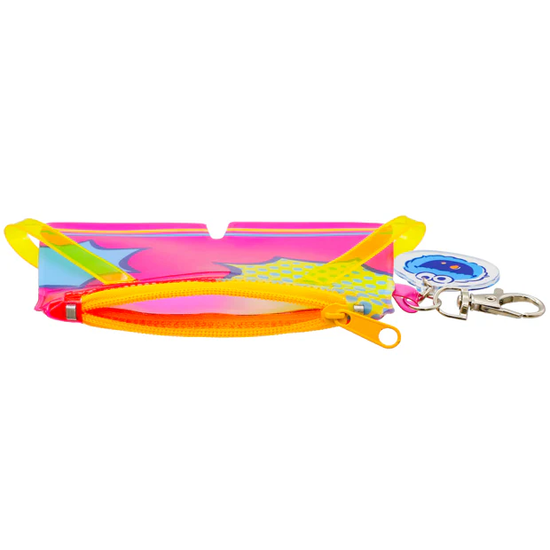 【訂貨】USJ 25th Discover U 週年紀念系列 - Cookie Monster 短褲造型 小袋掛飾