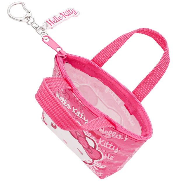[Order] USJ Hello Kitty Mini Shopping Bag Charm Keychain