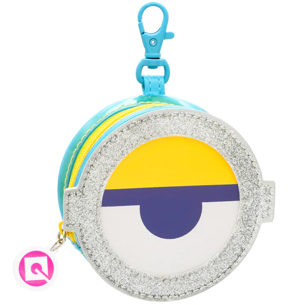 【訂貨】USJ 25th Discover U 週年紀念系列 - Minions Bob 迷你兵團 小小兵 小圓袋 掛飾