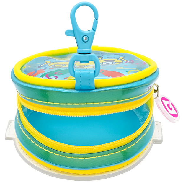 【訂貨】USJ 25th Discover U 週年紀念系列 - Minions Bob 迷你兵團 小小兵 小圓袋 掛飾