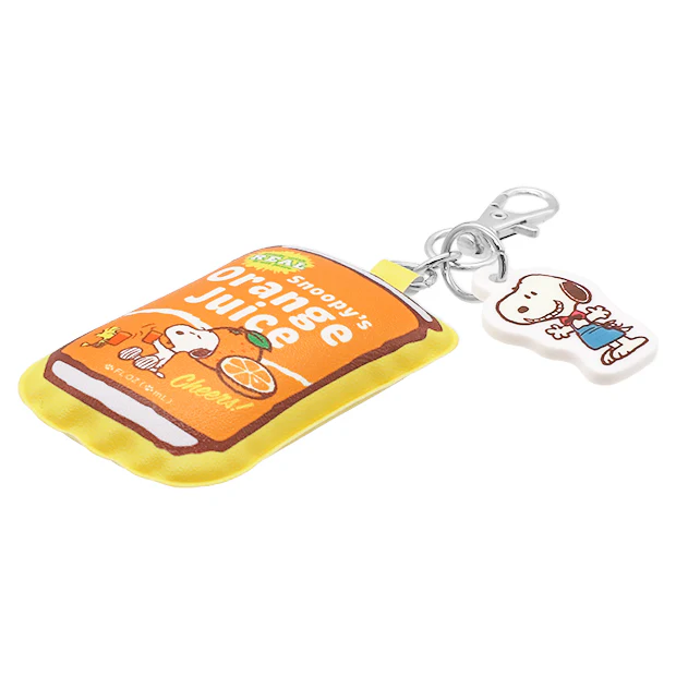 【訂貨】USJ Peanuts DELI & GROCERY Snoopy 小吊飾套裝