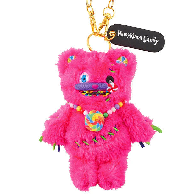 【訂貨】USJ Halloween 2025 - Hami-kuma 公仔掛飾