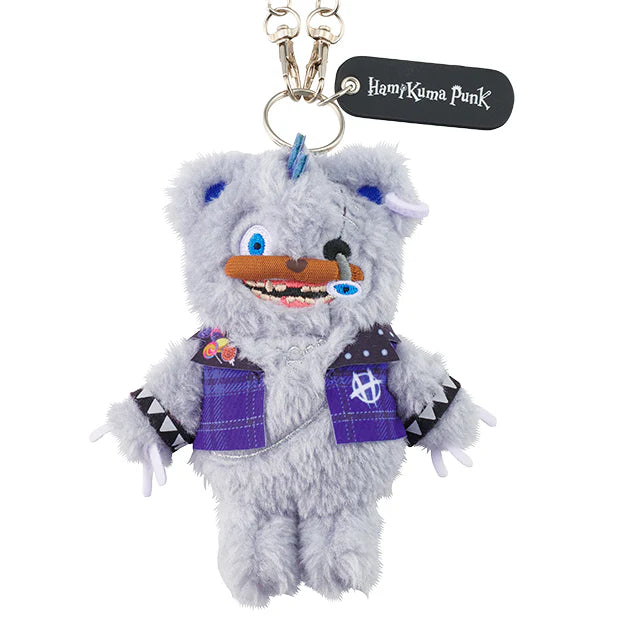 【訂貨】USJ Halloween 2025 - Hami-kuma 公仔掛飾