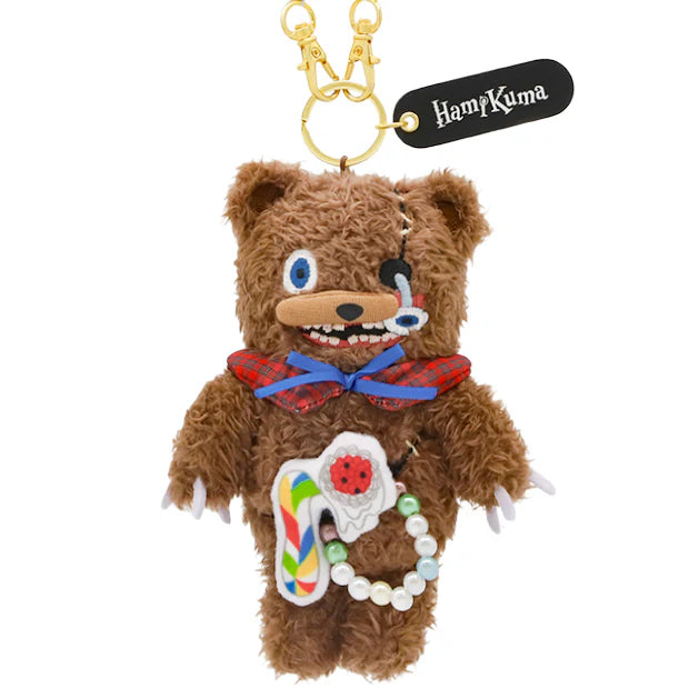 【訂貨】USJ Halloween 2025 - Hami-kuma 公仔掛飾