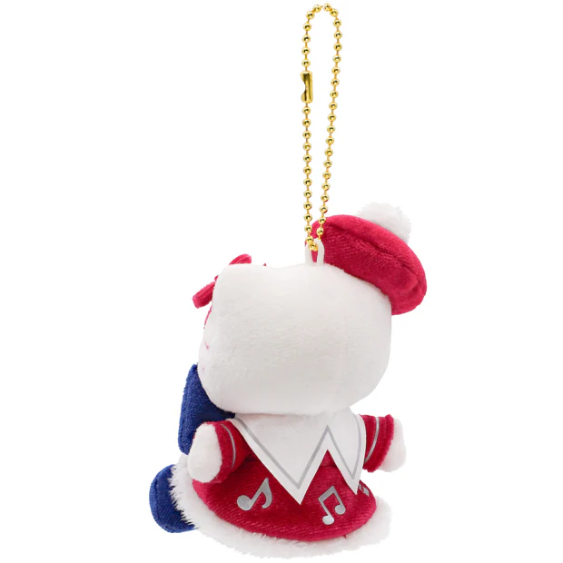 【訂貨】USJ Very Merry Christmas - Hello Kitty Snoopy Moppy 公仔掛飾