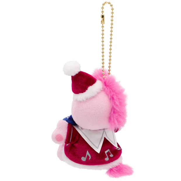 【訂貨】USJ Very Merry Christmas - Hello Kitty Snoopy Moppy 公仔掛飾