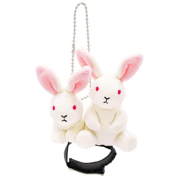 【訂貨】USJ 咒術迴戰 脫兔 公仔掛飾 上膊娃娃