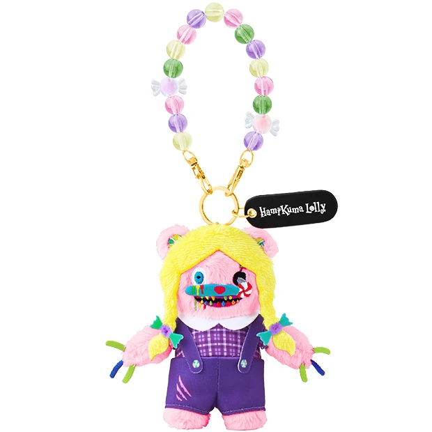 【訂貨】USJ Halloween - Hami-kuma Lolly 公仔掛飾