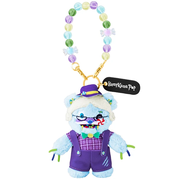 [Order Now] USJ Halloween - Hami-kuma Pop Plush Toy