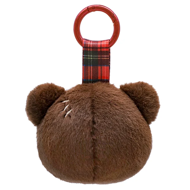 【訂貨】USJ Halloween - Hami-kuma 熊仔頭掛飾