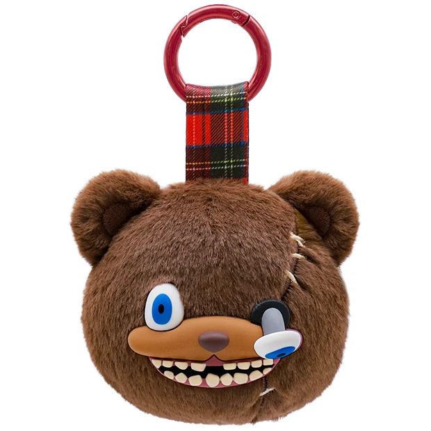 【訂貨】USJ Halloween - Hami-kuma 熊仔頭掛飾