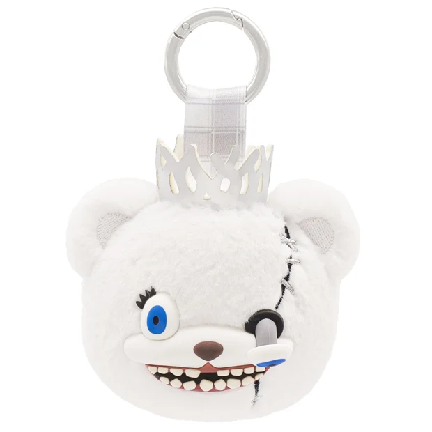 【訂貨】USJ Halloween - Hami-kuma 熊仔頭掛飾