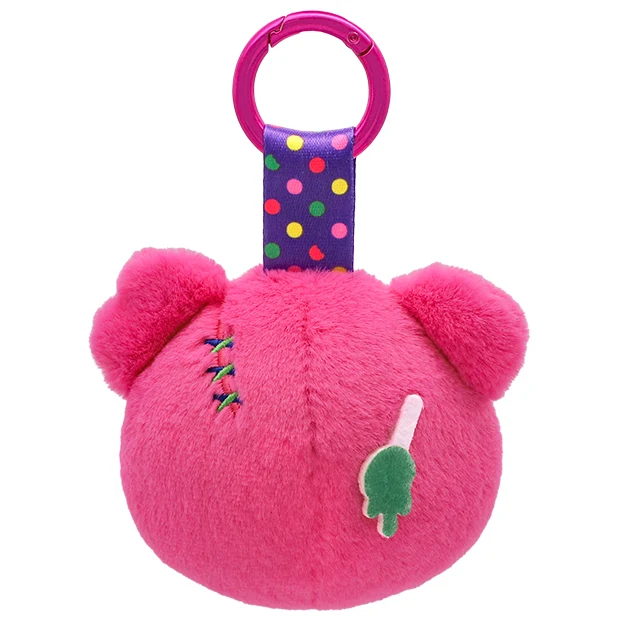 【訂貨】USJ Halloween - Hami-kuma 熊仔頭掛飾
