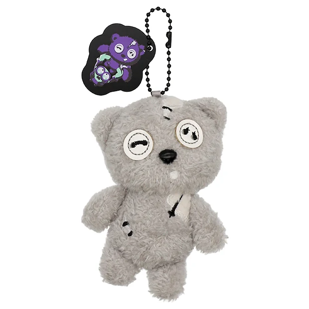 【訂貨】USJ Halloween 2026 - Monster Minions 喪屍Tim 公仔掛飾