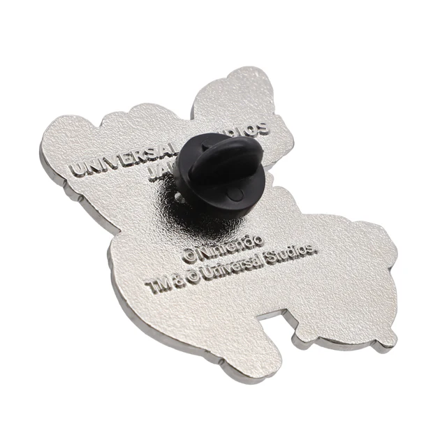 【訂貨】USJ 任天堂世界 Mario園區 5週年限定 - Collectible Pin 襟章 盲盒