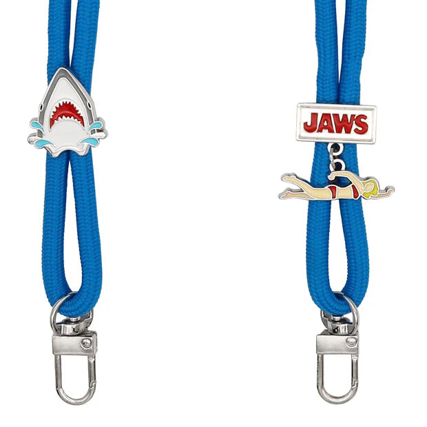 USJ 大白鯊 雙扣電話繩 手機掛繩