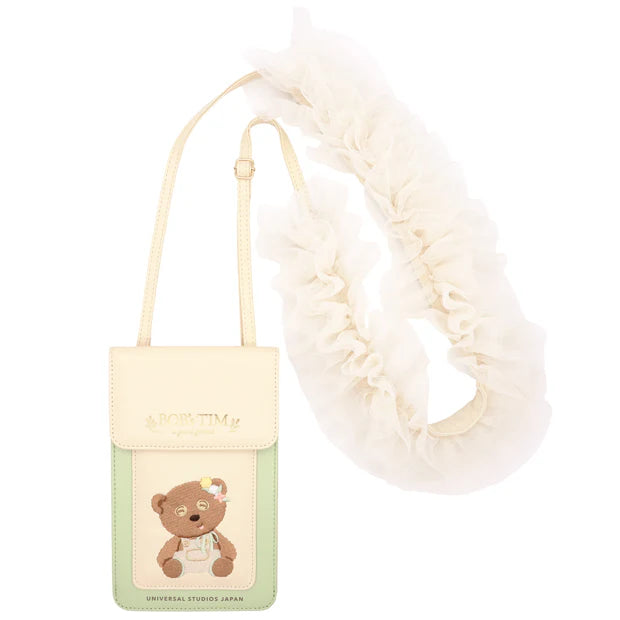 USJ Tim熊 春夏系列 2025 - 電話袋 單肩包 斜揹袋