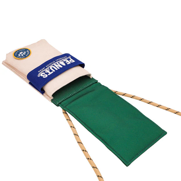 USJ Peanuts Snoopy Beagle Scout 露營童軍系列 - 手機袋 電話袋