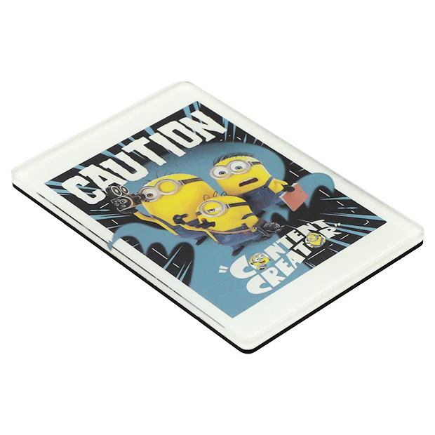 【訂貨】USJ Minions & Monsters 迷你兵團 小小兵 - 磁石 磁鐵貼（隨機抽）