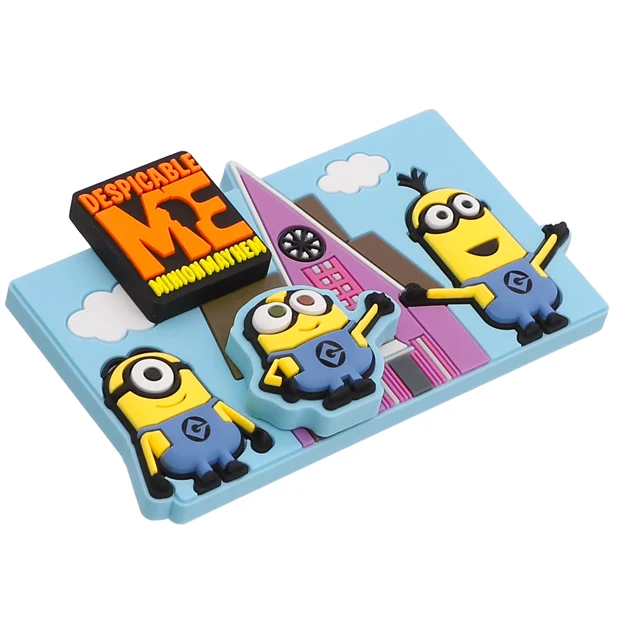 【訂貨】USJ Minions 迷你兵團 小小兵 磁石 磁鐵貼 套裝