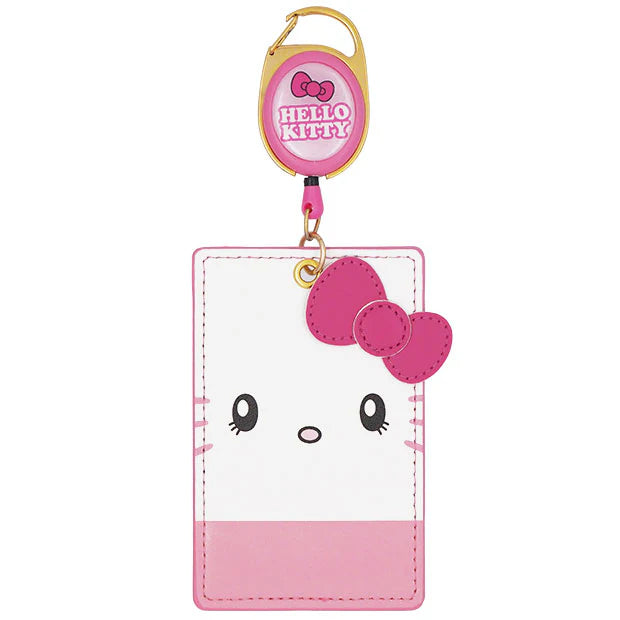 USJ Hello Kitty 伸縮繩卡套 證件套