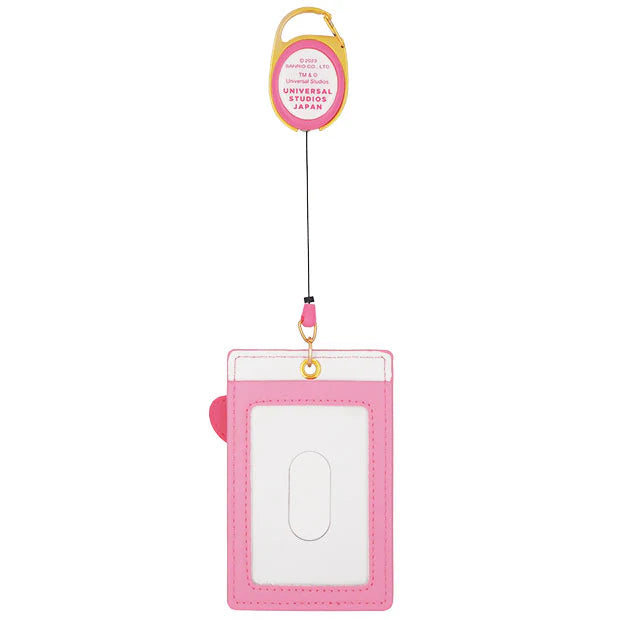 USJ Hello Kitty 伸縮繩卡套 證件套