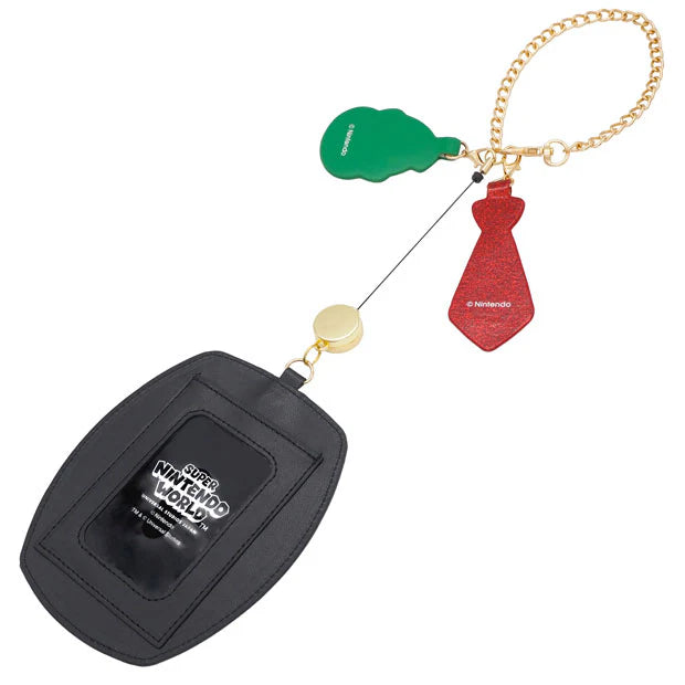 USJ 任天堂世界 Donkey Kong 系列 - 伸縮繩卡套 / 證件套