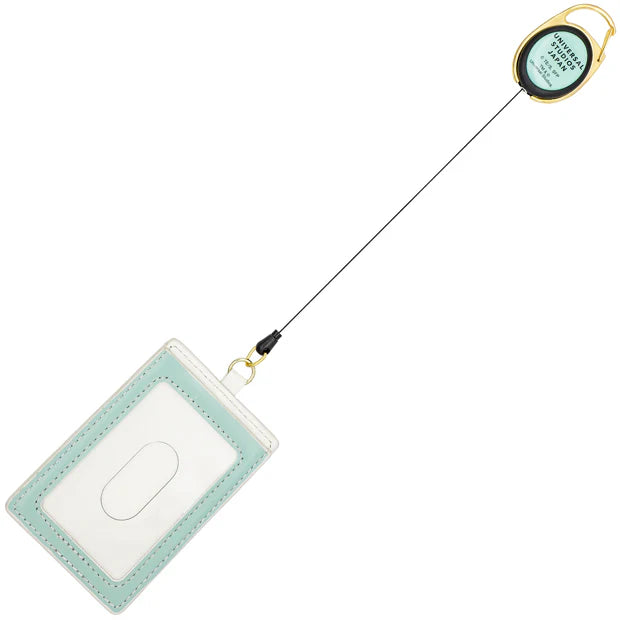 USJ SPYXFAMILY 2025 伸縮繩卡套 證件套