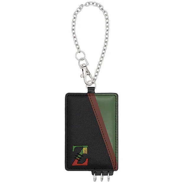 USJ ONE PIECE Premier Summer 2026 - Zoro Card Holder/ID Holder