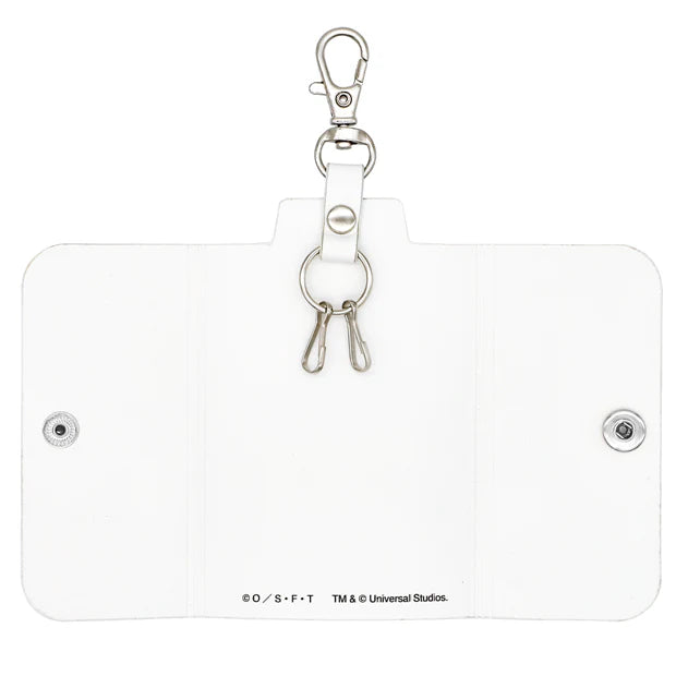 USJ ONE PIECE Premier Summer 2026 - Marine Series Card Holder with Key Pouch
