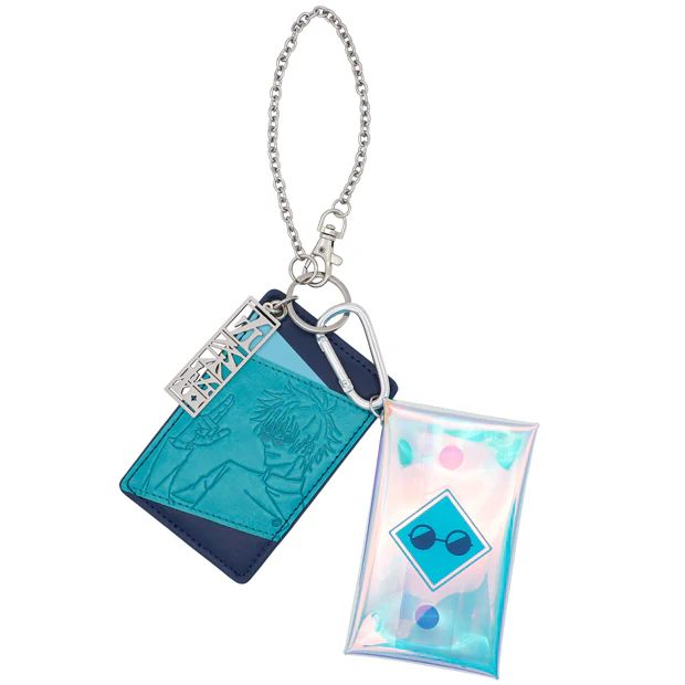 【訂貨】USJ 咒術迴戰 卡套 證件套 連迷你收納袋 - 五條悟