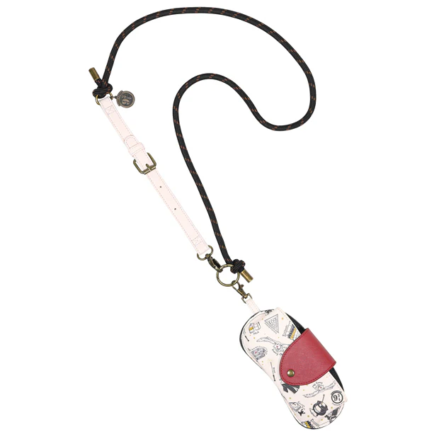 【訂貨】USJ 哈利波特 Harry Potter Hogwarts Express 眼鏡收納袋