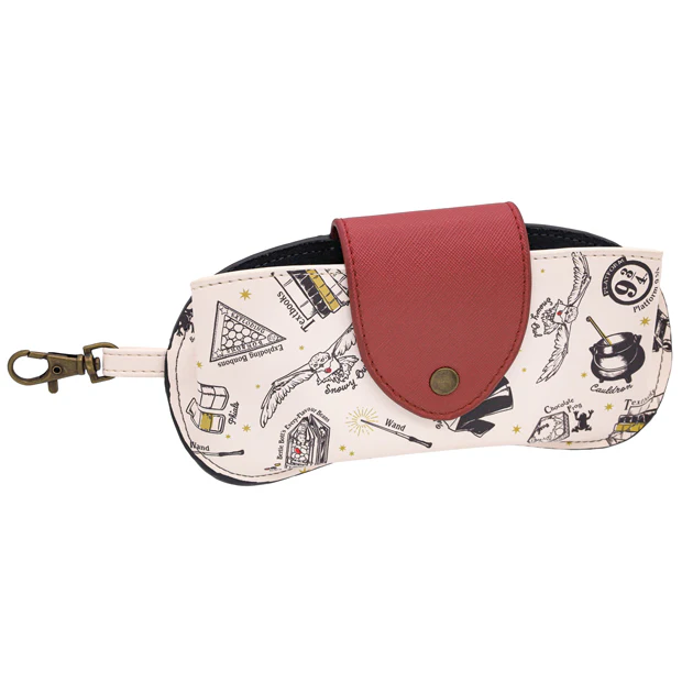 【訂貨】USJ 哈利波特 Harry Potter Hogwarts Express 眼鏡收納袋