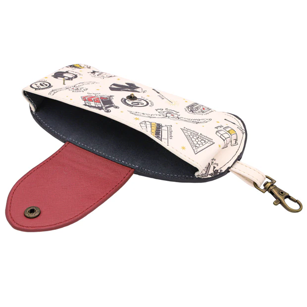 【訂貨】USJ 哈利波特 Harry Potter Hogwarts Express 眼鏡收納袋