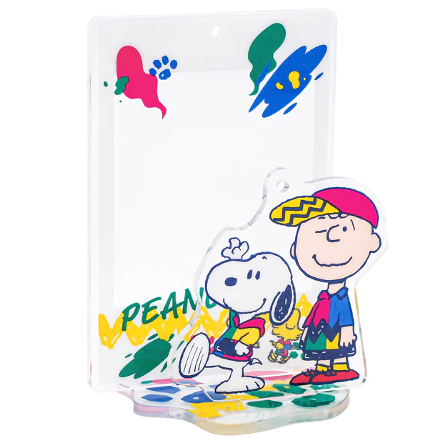 【訂貨】USJ 25th Discover U 週年紀念系列 - Snoopy 手環連立牌掛飾