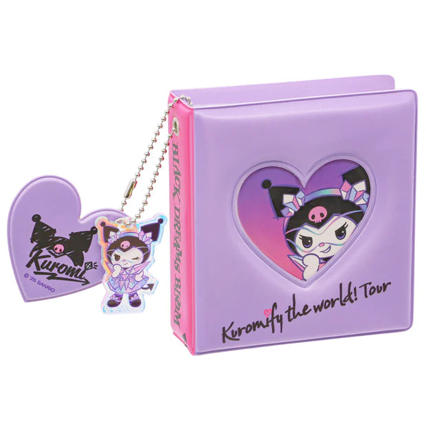 USJ x Kuromi Black Dreams Bloom - 迷你相簿