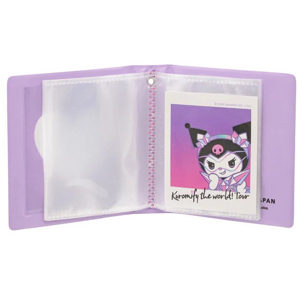 USJ x Kuromi Black Dreams Bloom - 迷你相簿