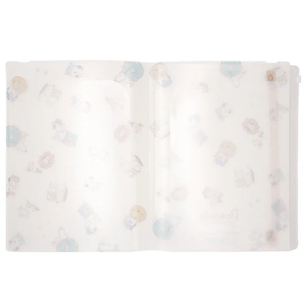 【訂貨】USJ Peanuts Snoopy 5+1 A4 文件夾 