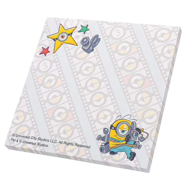 [Order] USJ Minions & Monsters Stationery Set