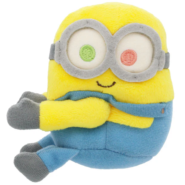 【訂貨】USJ Minions Bob & Tim 公仔 Memo Stand 