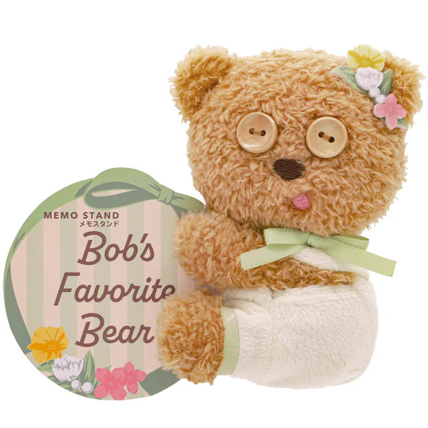 USJ Tim熊 春夏系列 2025 - 公仔 Memo Stand